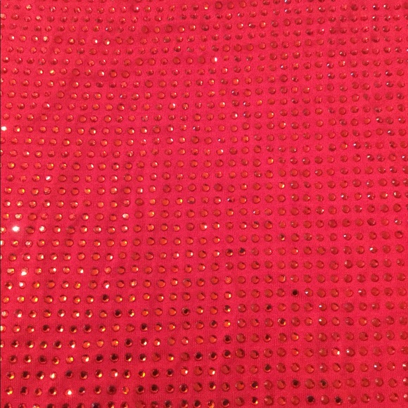 Bird &Vine tops with sequence - Picture 3 of 5